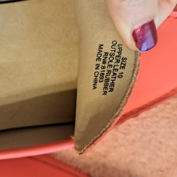 Issac Mizrahi slides - Picture 4 of 9